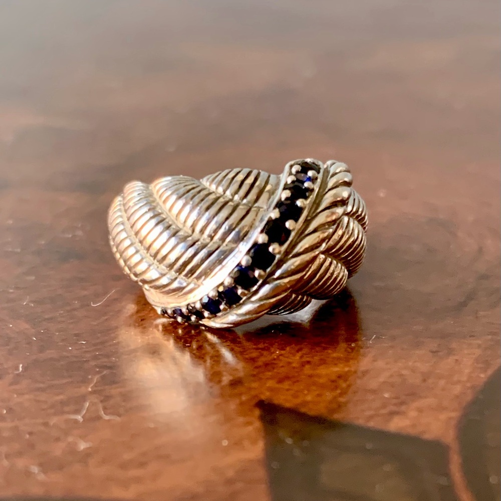 JUDITH RIPKA RING